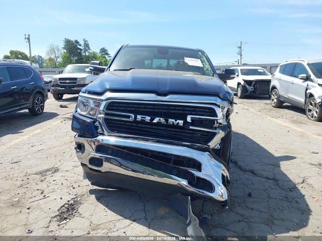2020 Ram 1500 Big Horn  4x2 5'7 Box მანქანა იყიდება აუქციონზე, vin: 1C6RREFT4LN421388, აუქციონის ნომერი: 44865656