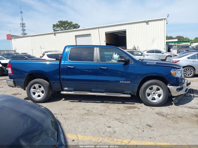 2020 Ram 1500 Big Horn  4x2 5'7 Box მანქანა იყიდება აუქციონზე, vin: 1C6RREFT4LN421388, აუქციონის ნომერი: 44865656