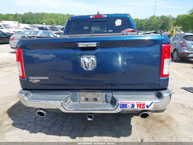 2020 Ram 1500 Big Horn  4x2 5'7 Box მანქანა იყიდება აუქციონზე, vin: 1C6RREFT4LN421388, აუქციონის ნომერი: 44865656