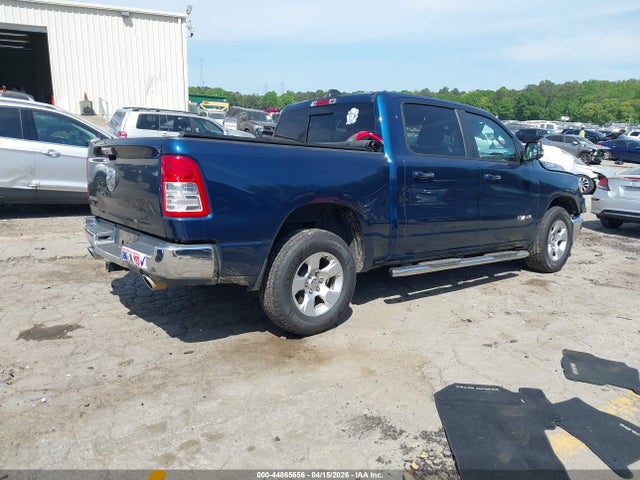 2020 Ram 1500 Big Horn  4x2 5'7 Box მანქანა იყიდება აუქციონზე, vin: 1C6RREFT4LN421388, აუქციონის ნომერი: 44865656