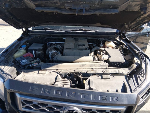 Nissan Frontier Sv 4x2 2022 1N6ED1EJ0NN665764 Image 10