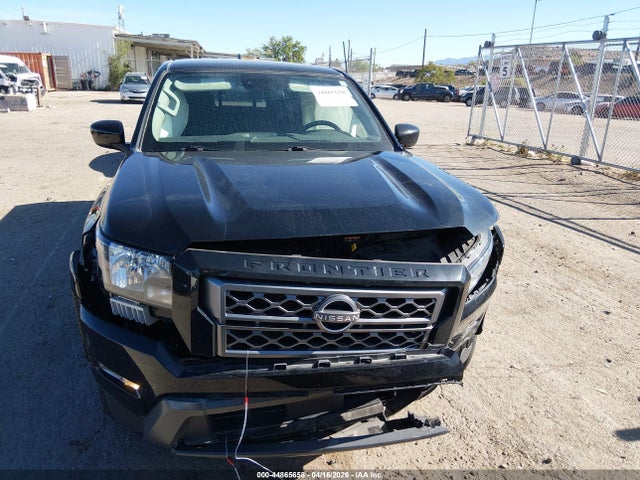 Nissan Frontier Sv 4x2 2022 1N6ED1EJ0NN665764 Image 11