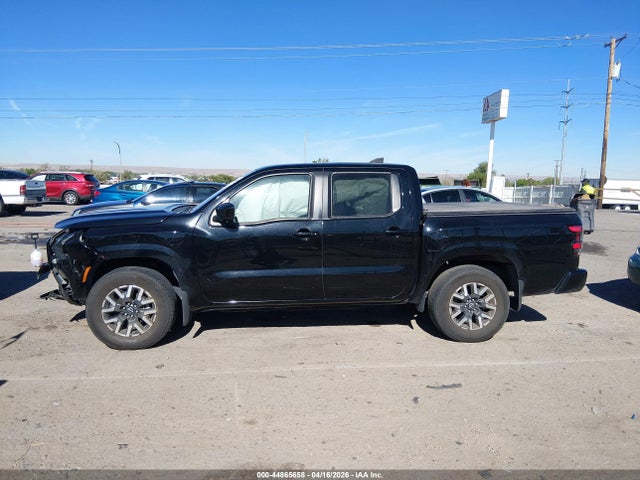 Nissan Frontier Sv 4x2 2022 1N6ED1EJ0NN665764 Image 13