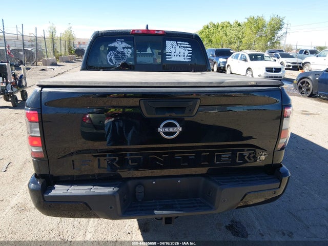 Nissan Frontier Sv 4x2 2022 1N6ED1EJ0NN665764 Image 15