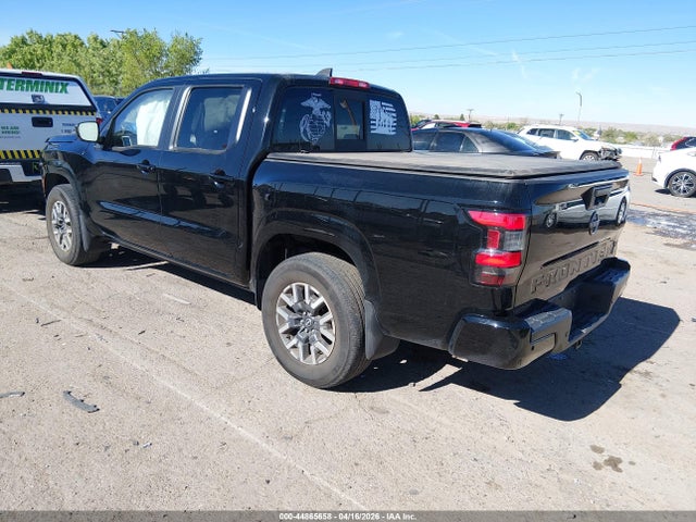Nissan Frontier Sv 4x2 2022 1N6ED1EJ0NN665764 Image 3