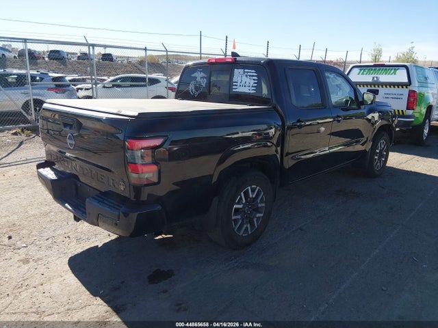 Nissan Frontier Sv 4x2 2022 1N6ED1EJ0NN665764 Image 4