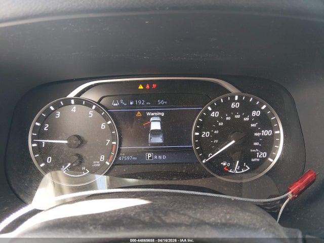 Nissan Frontier Sv 4x2 2022 1N6ED1EJ0NN665764 Image 7
