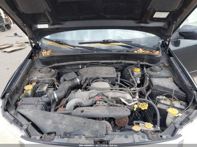 Aukcja sprzedaży 2010 Subaru Forester 2.5x Limited, vin: JF2SH6DC4AH726232, numer aukcji: 44865661