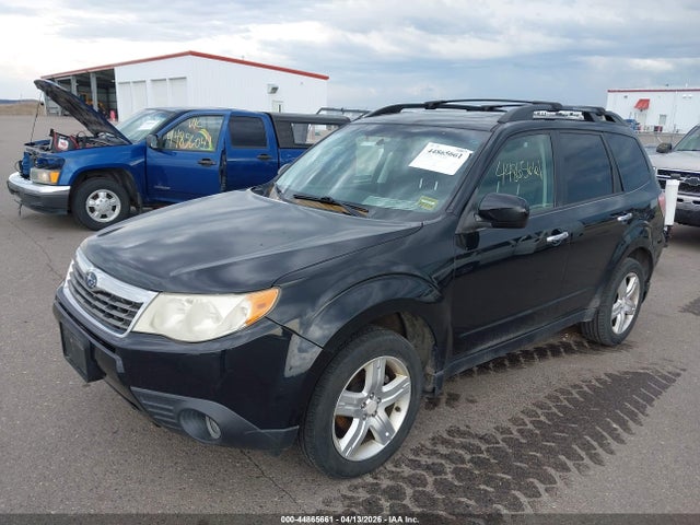 Aukcja sprzedaży 2010 Subaru Forester 2.5x Limited, vin: JF2SH6DC4AH726232, numer aukcji: 44865661