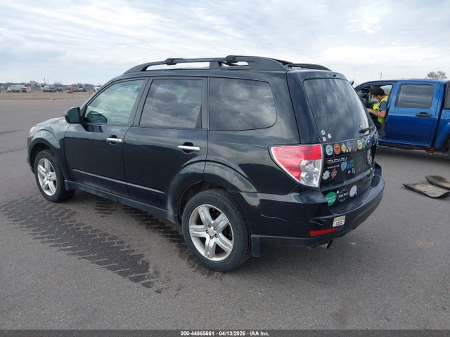 Aukcja sprzedaży 2010 Subaru Forester 2.5x Limited, vin: JF2SH6DC4AH726232, numer aukcji: 44865661