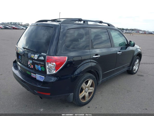 Aukcja sprzedaży 2010 Subaru Forester 2.5x Limited, vin: JF2SH6DC4AH726232, numer aukcji: 44865661