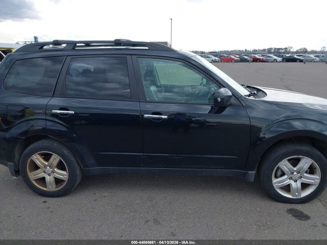 Aukcja sprzedaży 2010 Subaru Forester 2.5x Limited, vin: JF2SH6DC4AH726232, numer aukcji: 44865661
