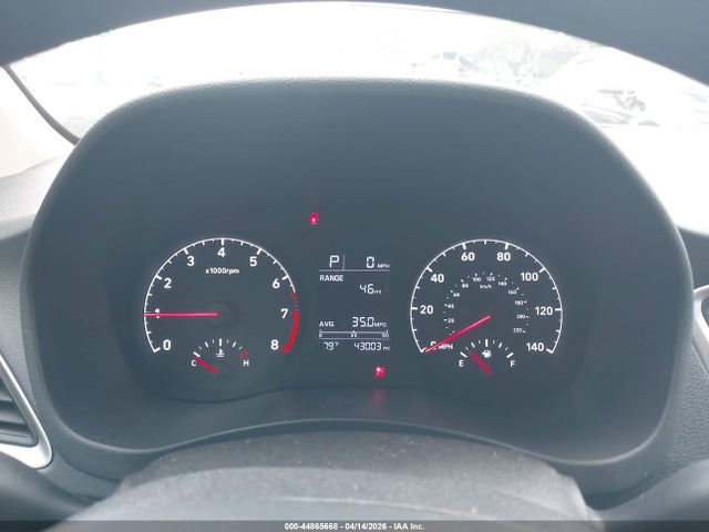 3KPC24A31KE063688 Hyundai ACCENT SE