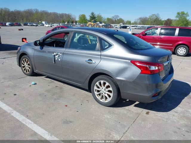 Nissan SENTRA SV 2019 3N1AB7AP2KL625785 Image 3