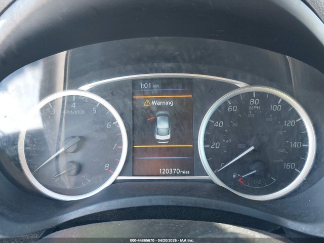 Nissan SENTRA SV 2019 3N1AB7AP2KL625785 Image 7