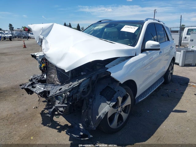 4JGDA5JB6GA686993 Mercedes-Benz GLE 350