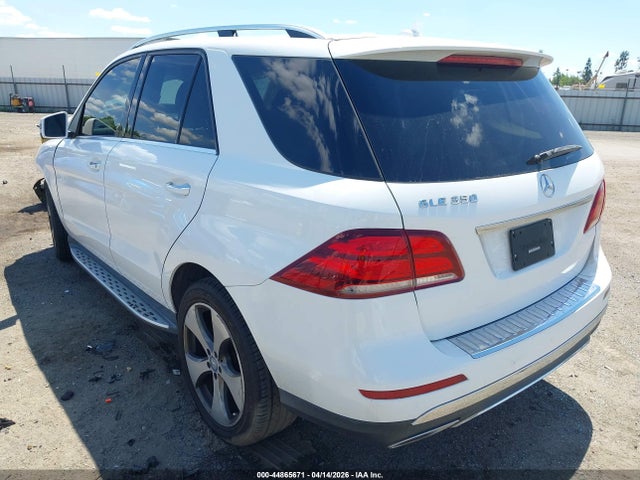 4JGDA5JB6GA686993 Mercedes-Benz GLE 350