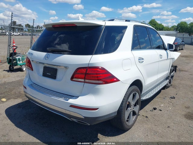 4JGDA5JB6GA686993 Mercedes-Benz GLE 350