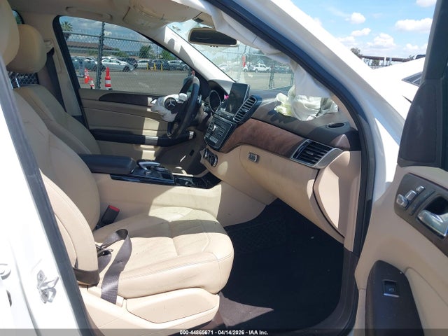 4JGDA5JB6GA686993 Mercedes-Benz GLE 350