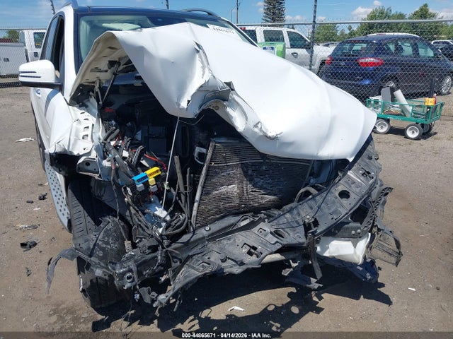 4JGDA5JB6GA686993 Mercedes-Benz GLE 350