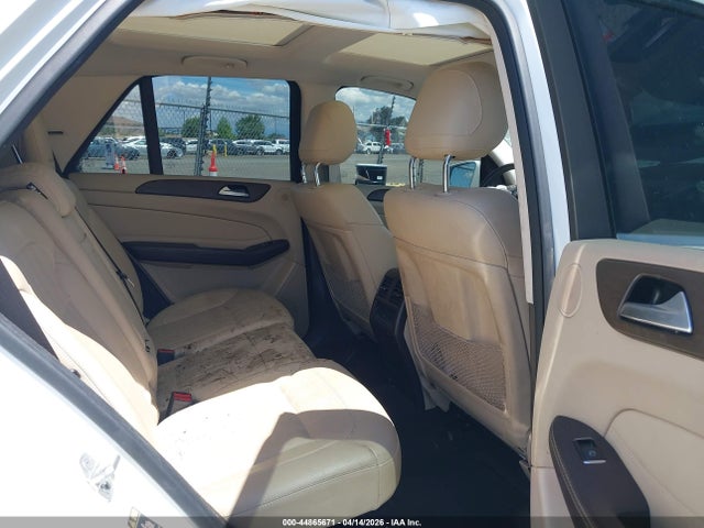 4JGDA5JB6GA686993 Mercedes-Benz GLE 350
