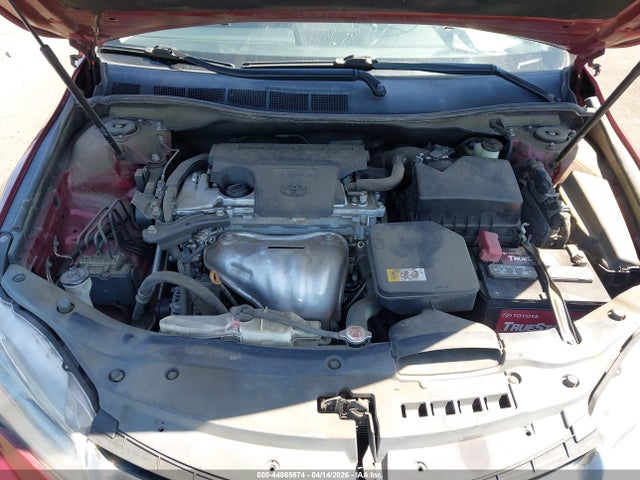 4T1BF1FK5HU661464 Toyota CAMRY SE