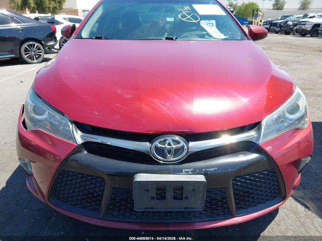 4T1BF1FK5HU661464 Toyota CAMRY SE