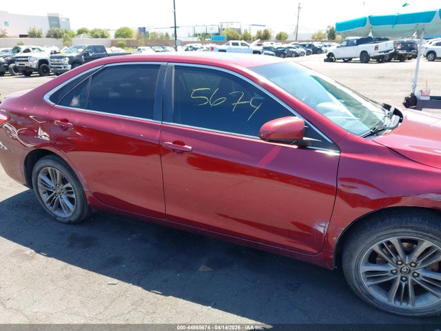 4T1BF1FK5HU661464 Toyota CAMRY SE