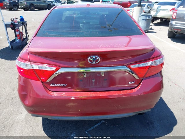 4T1BF1FK5HU661464 Toyota CAMRY SE