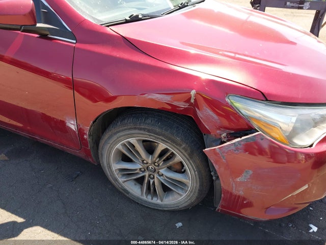 4T1BF1FK5HU661464 Toyota CAMRY SE