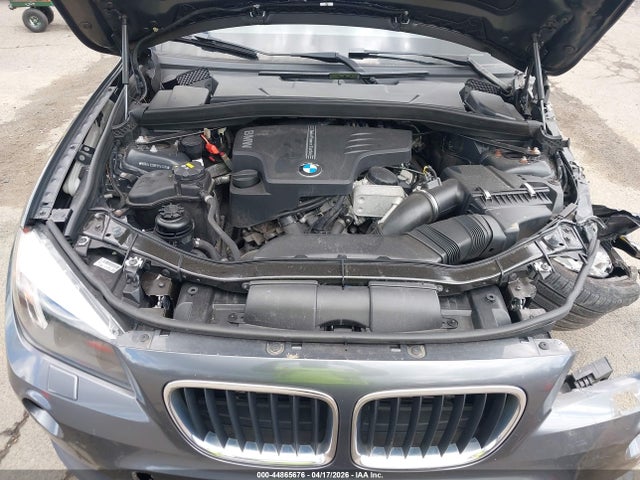Auction sale of the 2015 Bmw X1 Xdrive28i, vin: WBAVL1C55FVY41430, lot number: 44865676