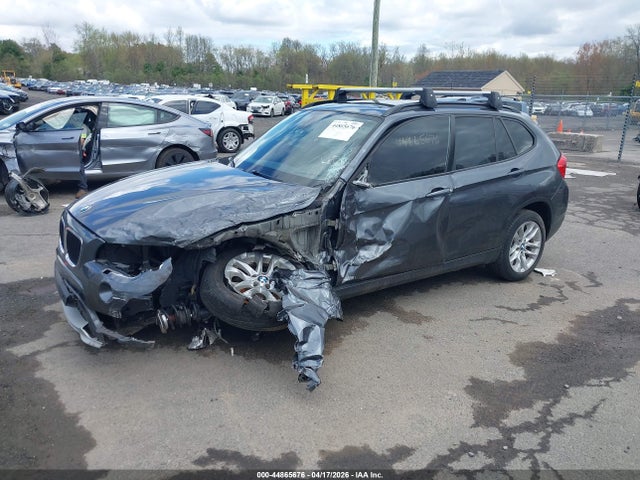Aukcja sprzedaży 2015 Bmw X1 Xdrive28i, vin: WBAVL1C55FVY41430, numer aukcji: 44865676