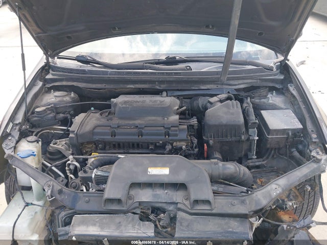 44865678 :رقم المزاد ، KMHDU4ADXAU182505 vin ، 2010 Hyundai Elantra Gls مزاد بيع
