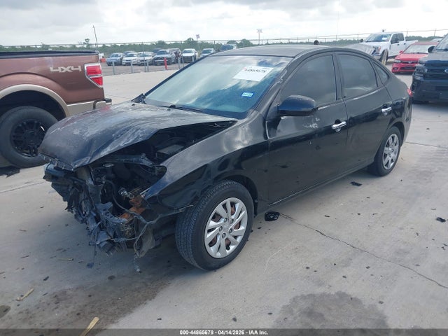 44865678 :رقم المزاد ، KMHDU4ADXAU182505 vin ، 2010 Hyundai Elantra Gls مزاد بيع