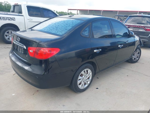 44865678 :رقم المزاد ، KMHDU4ADXAU182505 vin ، 2010 Hyundai Elantra Gls مزاد بيع