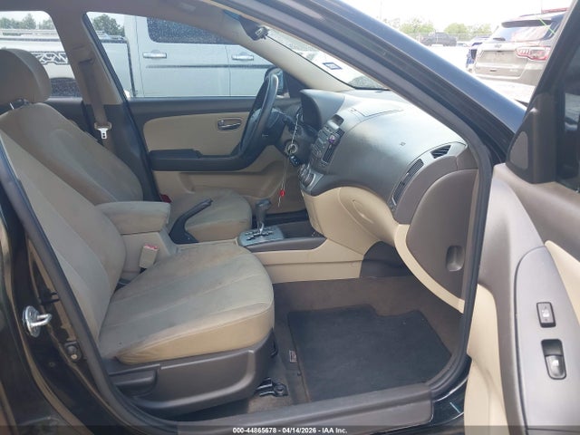 44865678 :رقم المزاد ، KMHDU4ADXAU182505 vin ، 2010 Hyundai Elantra Gls مزاد بيع
