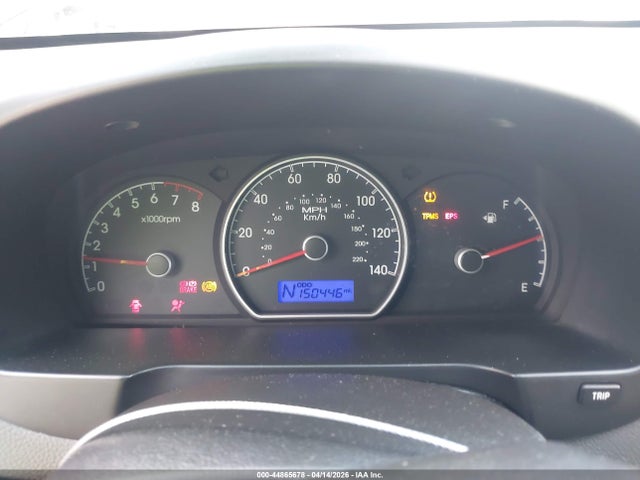 44865678 :رقم المزاد ، KMHDU4ADXAU182505 vin ، 2010 Hyundai Elantra Gls مزاد بيع