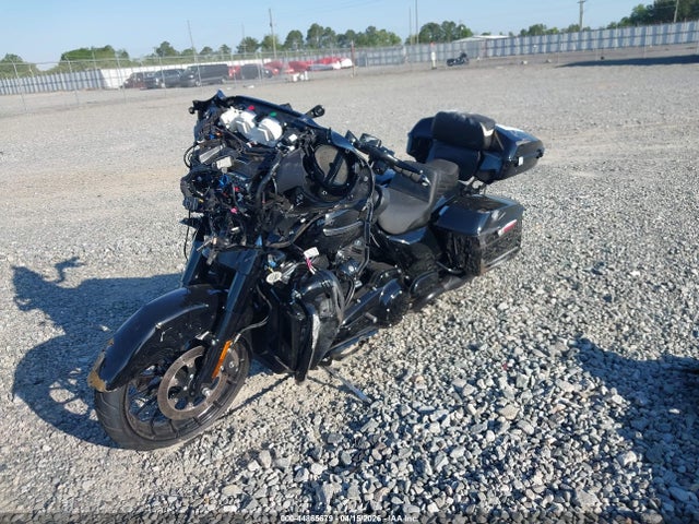 Продаж на аукціоні авто 2018 Harley-davidson Flhxs Street Glide Special, vin: 1HD1KRC11JB616608, номер лоту: 44865679