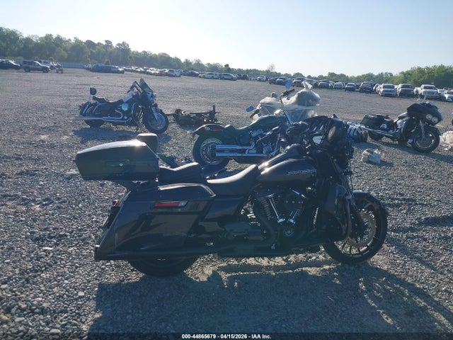 Продаж на аукціоні авто 2018 Harley-davidson Flhxs Street Glide Special, vin: 1HD1KRC11JB616608, номер лоту: 44865679