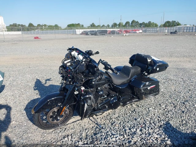 Продаж на аукціоні авто 2018 Harley-davidson Flhxs Street Glide Special, vin: 1HD1KRC11JB616608, номер лоту: 44865679