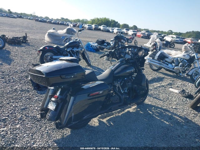 Продаж на аукціоні авто 2018 Harley-davidson Flhxs Street Glide Special, vin: 1HD1KRC11JB616608, номер лоту: 44865679