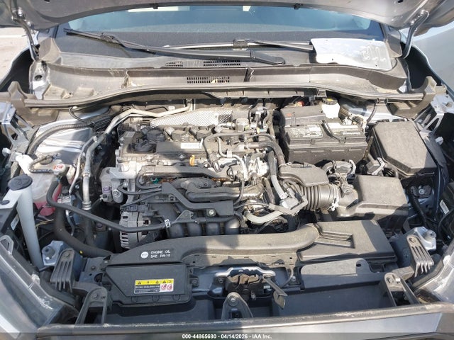 Aukcja sprzedaży 2022 Toyota Corolla Cross L, vin: 7MUAAAAG8NV017142, numer aukcji: 44865680