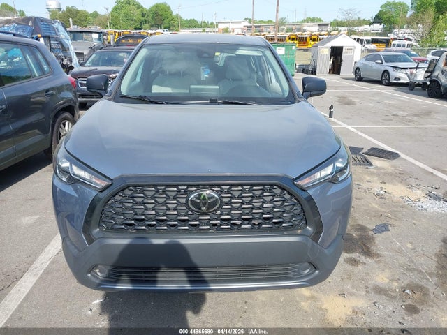 Aukcja sprzedaży 2022 Toyota Corolla Cross L, vin: 7MUAAAAG8NV017142, numer aukcji: 44865680