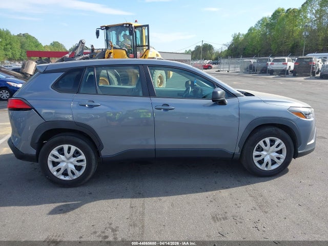Aukcja sprzedaży 2022 Toyota Corolla Cross L, vin: 7MUAAAAG8NV017142, numer aukcji: 44865680