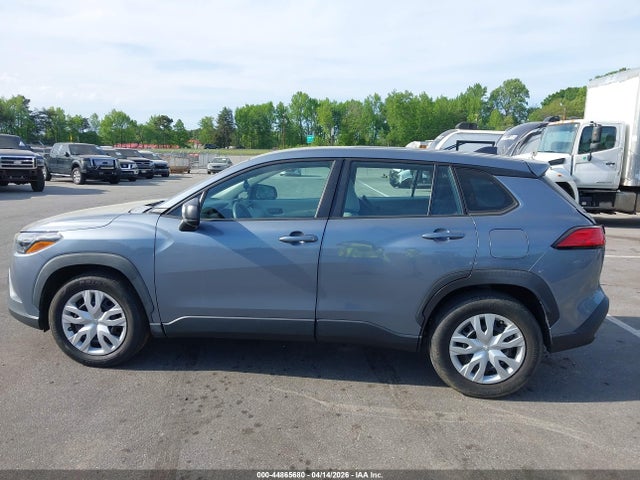 Aukcja sprzedaży 2022 Toyota Corolla Cross L, vin: 7MUAAAAG8NV017142, numer aukcji: 44865680