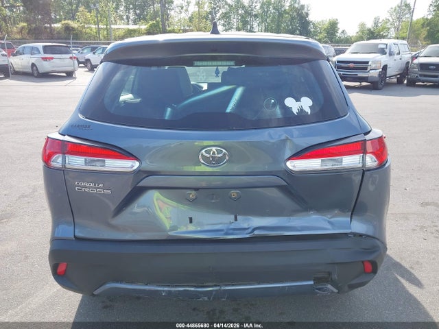 Aukcja sprzedaży 2022 Toyota Corolla Cross L, vin: 7MUAAAAG8NV017142, numer aukcji: 44865680