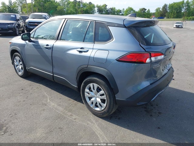 Aukcja sprzedaży 2022 Toyota Corolla Cross L, vin: 7MUAAAAG8NV017142, numer aukcji: 44865680