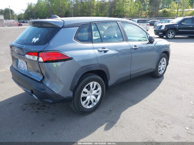 Aukcja sprzedaży 2022 Toyota Corolla Cross L, vin: 7MUAAAAG8NV017142, numer aukcji: 44865680