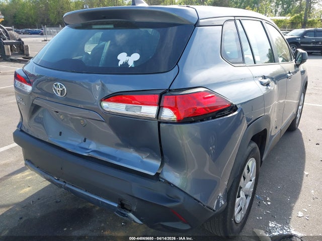 Aukcja sprzedaży 2022 Toyota Corolla Cross L, vin: 7MUAAAAG8NV017142, numer aukcji: 44865680