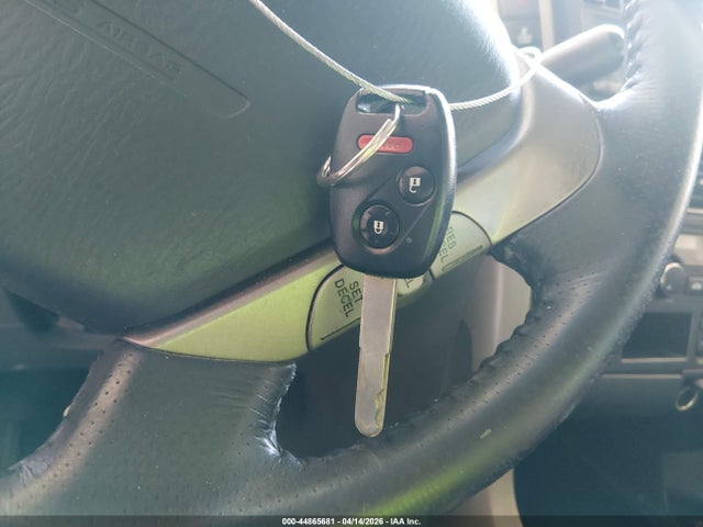 2008 Honda Pilot Ex-l მანქანა იყიდება აუქციონზე, vin: 5FNYF18518B007057, აუქციონის ნომერი: 44865681